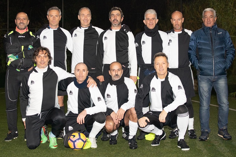 Over50 - Massimo Amaro, Giorgio Pulcini e Stefano Torri Over50 - Massimo Amaro, Giorgio Pulcini e Stefano Torri
